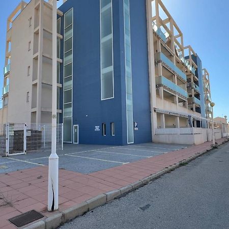 La Ribera - Terraza, Piscina Y Playa Daire San Javier Dış mekan fotoğraf