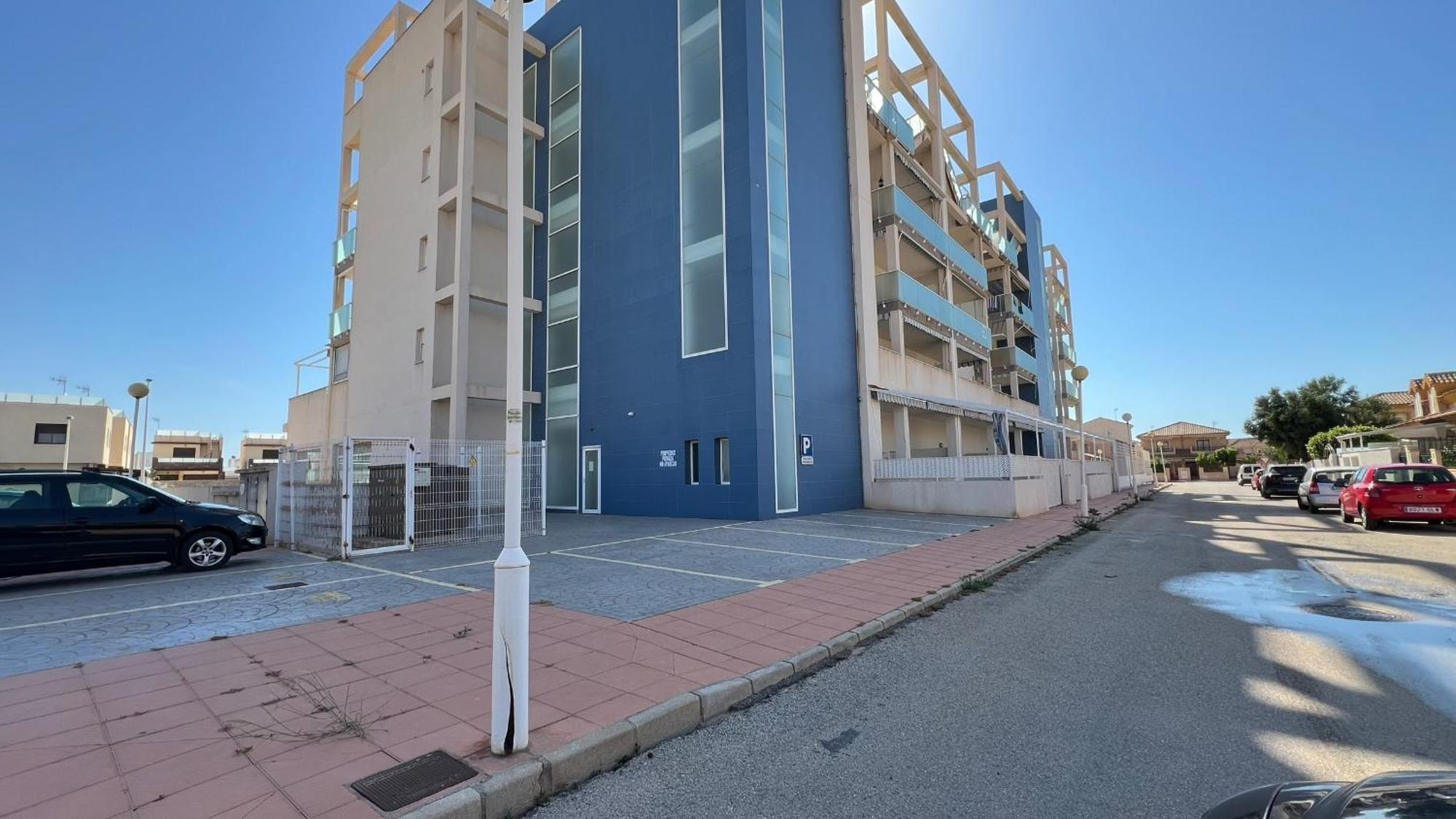 La Ribera - Terraza, Piscina Y Playa Daire San Javier Dış mekan fotoğraf